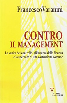 contro il management