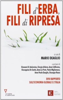 fili d\'erba fili di ripresa