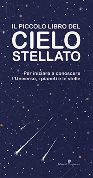 piccolo libro del cielo stellato