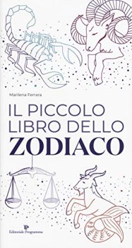 piccolo libro dello zodiaco