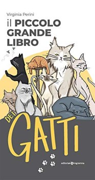 piccolo grande libro dei gatti