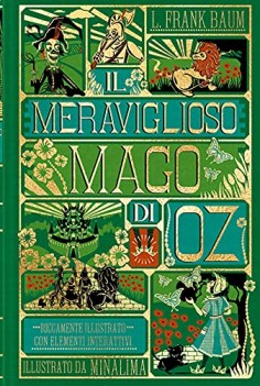 meraviglioso mago di oz