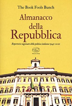 almanacco della repubblica repertorio ragionato della politica italia