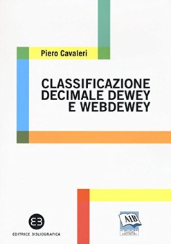 classificazione decimale dewey e webdewey