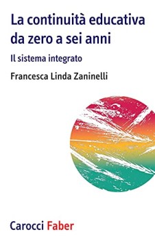 continuita educativa da zero a sei anni il sistema integrato