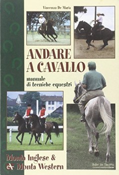 andare a cavallo manuale di tecniche