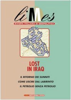 lost in iraq