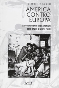 america contro europa