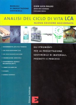 analisi del ciclo di vita lca