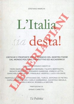 italia sia desta