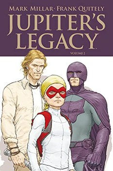 jupiter\'s legacy vol 2