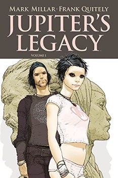 jupiter\'s legacy vol 1