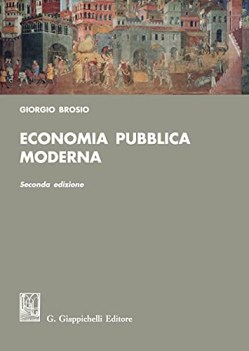 economia pubblica moderna