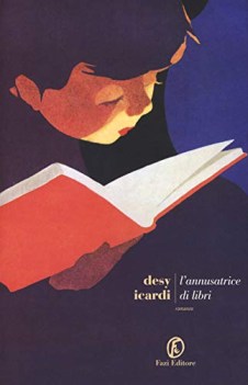 annusatrice di libri