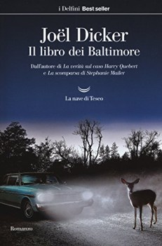 libro dei baltimore