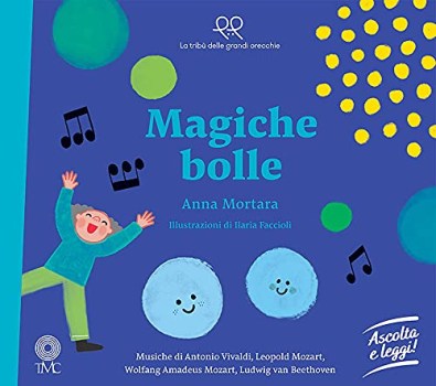 magiche bolle ediz a colori con contenuto digitale per download e a