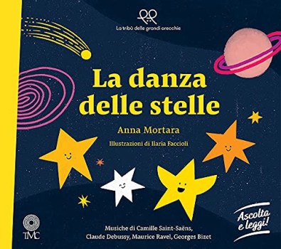 danza delle stelle ediz a colori con contenuto digitale per down