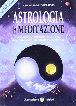 astrologia e meditazione un metodo esperienziale per equilibrare le energie plan