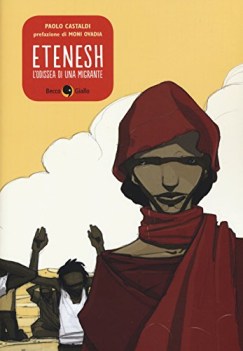 etenesh l\'odissea di una migrante