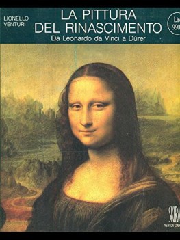 pittura del rinascimento da leonardo da vinci a durer