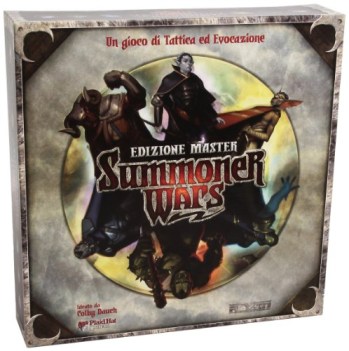 summoner wars edizione master