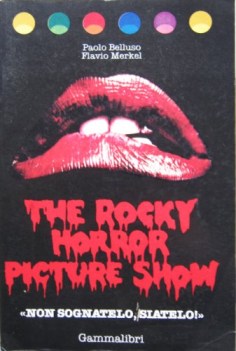 rocky horror picture show