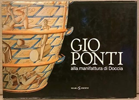 gio ponti alla manifattura di doccia