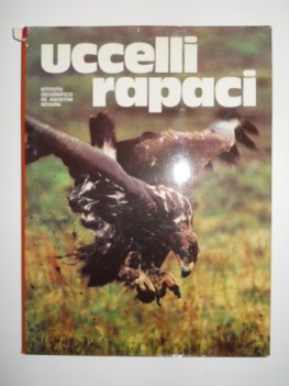 uccelli rapaci