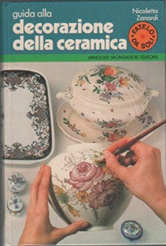 guida alla decorazione della ceramica