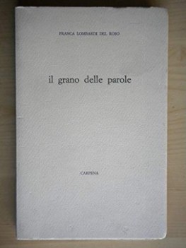 grano delle parole