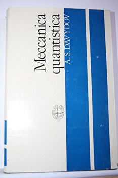 Meccanica quantistica 1ed. 1981 MIR