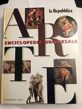 enciclopedia universale (la repubblica)