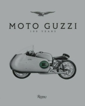 moto guzzi 100 years