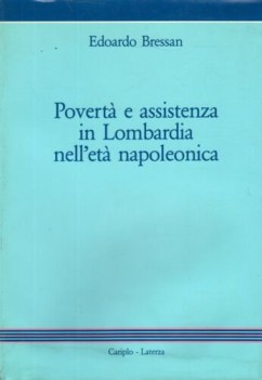 povert e assistenza in lombardia nell\'et napoleonica