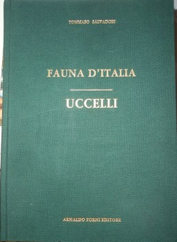 fauna d\'italia uccelli