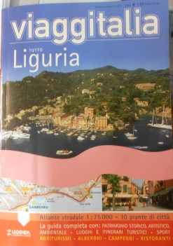 viaggitalia tutto liguria