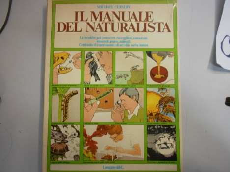 manuale del naturalista