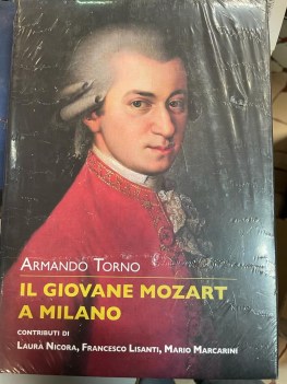 giovane mozart a milano