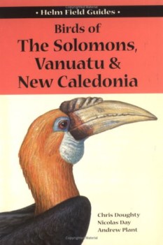 birds of the solomons vanuatu new caledonia