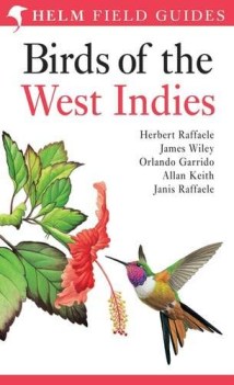 birds of the west indies helm identification guides