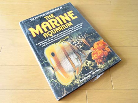 practical encyclopedia of marine aquarium