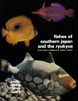 pacific marine fishes book 1