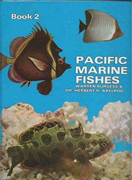 pacific marine fishes bk 2