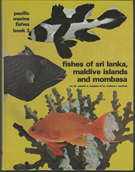 pacific marine fishes book 3 fishes of sri lanka