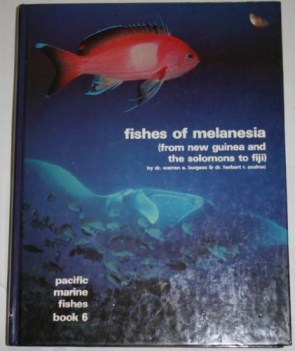 pacific marine fishes bk 6