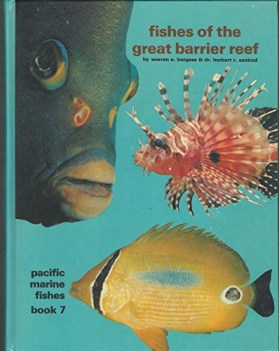 fishes of the great barrier reef pacific marine fishes book 7