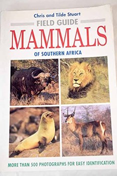 field guide mammals of south africa