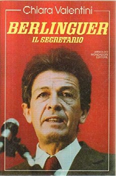 berlinguer il segretario