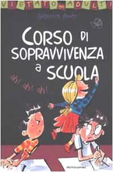 corso di sopravvivenza a scuola