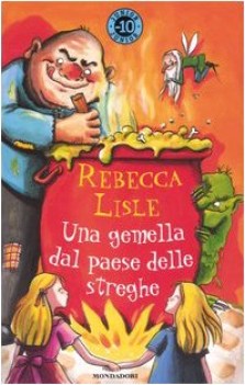 gemella dal paese delle streghe